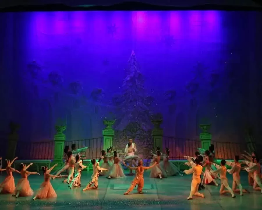 Casse-Noisette : Un voyage féerique au cœur des fêtes à l'Opéra du Caire 9 - Le Progrès Egyptien