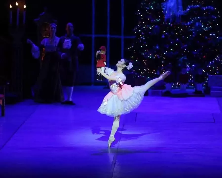 Casse-Noisette : Un voyage féerique au cœur des fêtes à l'Opéra du Caire 5 - Le Progrès Egyptien