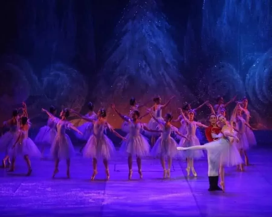 Casse-Noisette : Un voyage féerique au cœur des fêtes à l'Opéra du Caire 3 - Le Progrès Egyptien