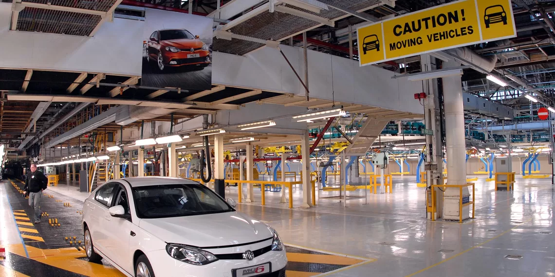 Partenariat égypto-chinois : Nouvelle usine d’automobiles 2 - Le Progrès Egyptien Partenariat égypto-chinois : Nouvelle usine d’automobiles 1 - Le Progrès Egyptien