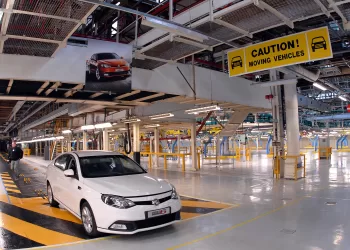 Partenariat égypto-chinois : Nouvelle usine d’automobiles