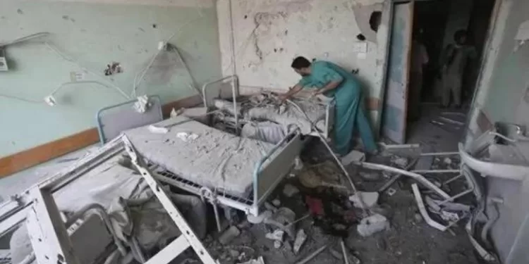 L’Égypte condamne le ciblage systématique par Israël des hôpitaux à Gaza 1 - Le Progrès Egyptien