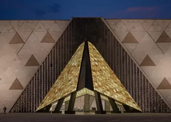 Versailles 2024 : Le Grand Musée Egyptien élu parmi les plus beaux musées du monde