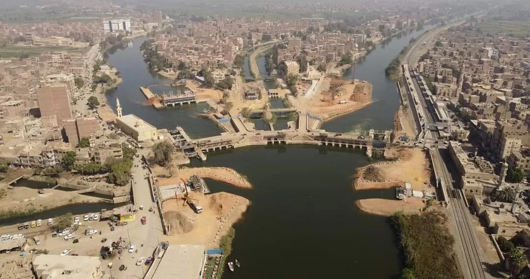 Les nouveaux aqueducs de Dayrout à 60% achevés 1 - Le Progrès Egyptien