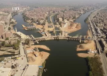 Les nouveaux aqueducs de Dayrout à 60% achevés