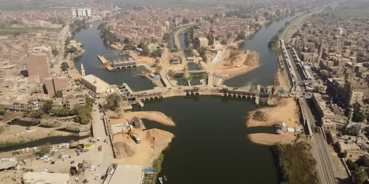 Les nouveaux aqueducs de Dayrout à 60% achevés 1 - Le Progrès Egyptien