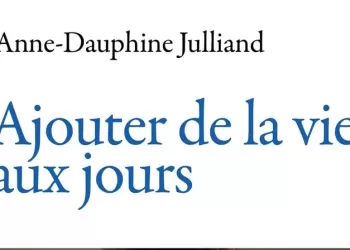 Ajouter de la vie aux jours