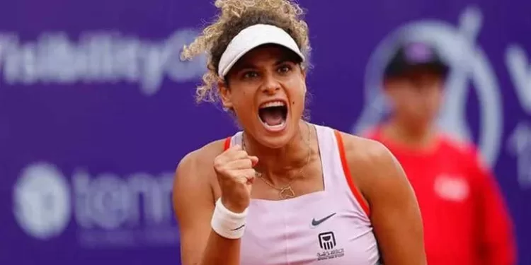 L’Egyptienne Mayar Sherif remporte le titre du tournoi de tennis ouvert de Buenos Aires 2 - Le Progrès Egyptien L’Egyptienne Mayar Sherif remporte le titre du tournoi de tennis ouvert de Buenos Aires 1 - Le Progrès Egyptien