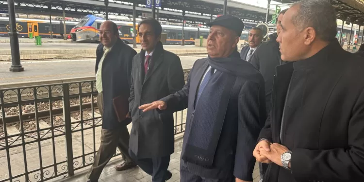 Localisation de l’industrie du transport: Al-Wazir rencontre des responsables d’entreprises italiennes 1 - Le Progrès Egyptien