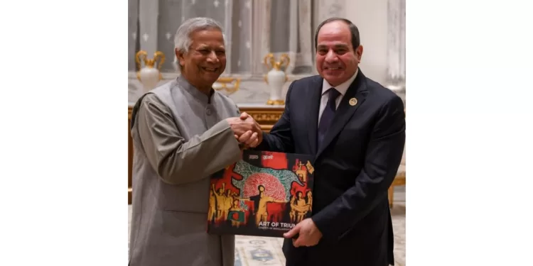 Renforcer la coopération avec Bangladesh 1 - Le Progrès Egyptien