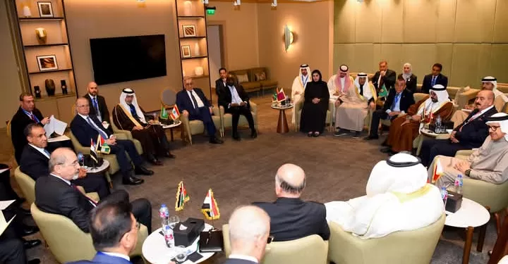Réunion arabe de concertation en marge de la conférence du Caire 1 - Le Progrès Egyptien