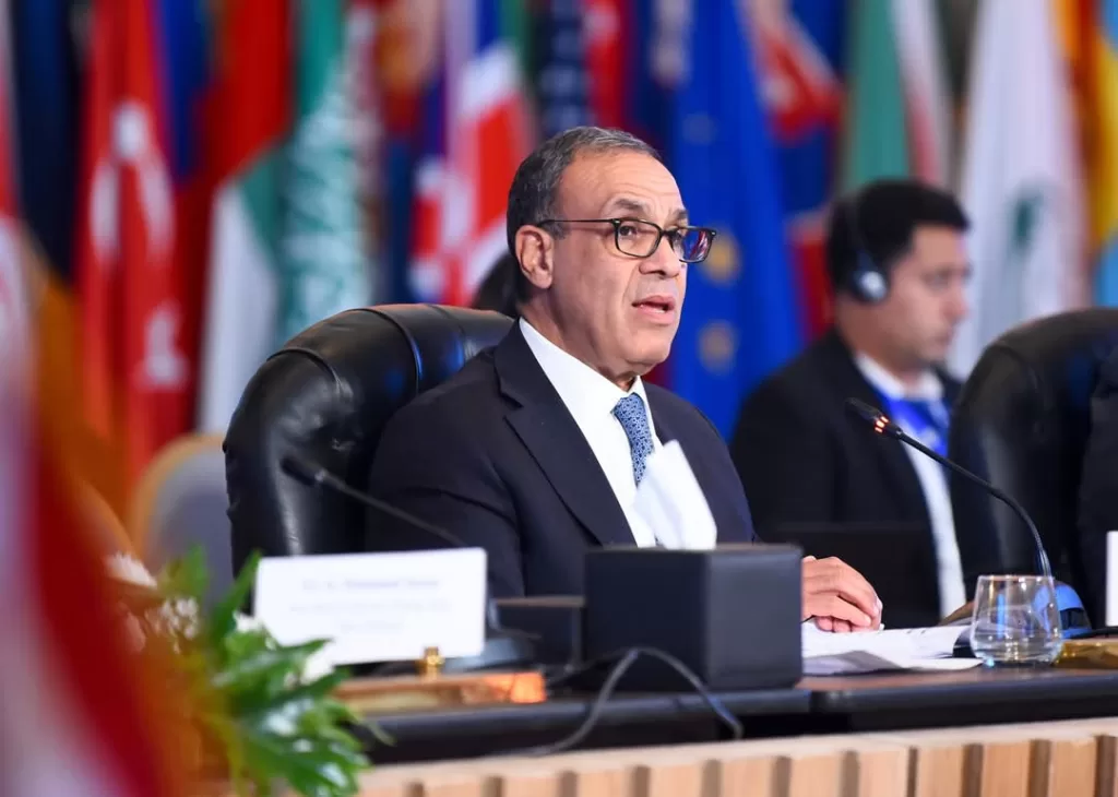 Les participants à la conférence du Caire se sont engagés à fournir l'aide et les besoins urgents aux gazaouis 4 - Le Progrès Egyptien Les participants à la conférence du Caire se sont engagés à fournir l'aide et les besoins urgents aux gazaouis 3 - Le Progrès Egyptien