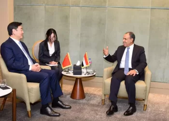 Le ministre des AE souligne la profondeur des relations égypto-chinoises