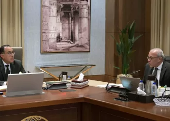 Le ministre de la Défense assiste à la phase principale du projet de centres de commandement tactique