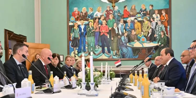 PM : Le Danemark apprécie les efforts diplomatiques de l'Égypte au Moyen-Orient 1 - Le Progrès Egyptien