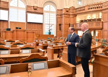 Al-Sissi : Les discussions avec la Première ministre danoise ont ​​témoigné d'une compréhension commune pour faire progresser les relations bilatérales 14 - Le Progrès Egyptien