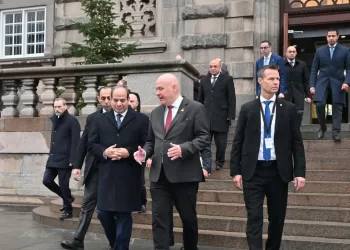 Le Danemark tient à consolider les relations avec les pays du Moyen-Orient, en particulier l'Egypte 6 - Le Progrès Egyptien