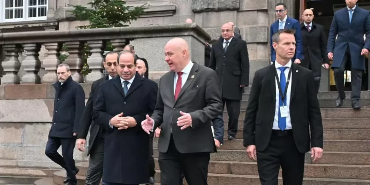 Le Danemark tient à consolider les relations avec les pays du Moyen-Orient, en particulier l'Egypte 2 - Le Progrès Egyptien Le Danemark tient à consolider les relations avec les pays du Moyen-Orient, en particulier l'Egypte 1 - Le Progrès Egyptien