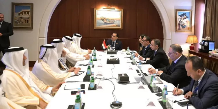 Madbouli : L'Egypte a parcouru un long chemin vers la création d'opportunités permettant d'attirer davantage d'investissements 1 - Le Progrès Egyptien