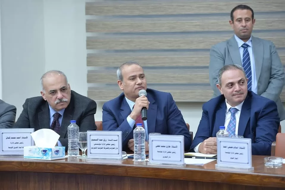 Kouchouk : Importance de la presse nationale comme outil de défense des intérêts de l'Egypte 4 - Le Progrès Egyptien Kouchouk : Importance de la presse nationale comme outil de défense des intérêts de l'Egypte 3 - Le Progrès Egyptien