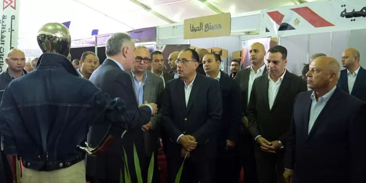 Madbouli inspecte des projets industriels à Port-Saïd 1 - Le Progrès Egyptien