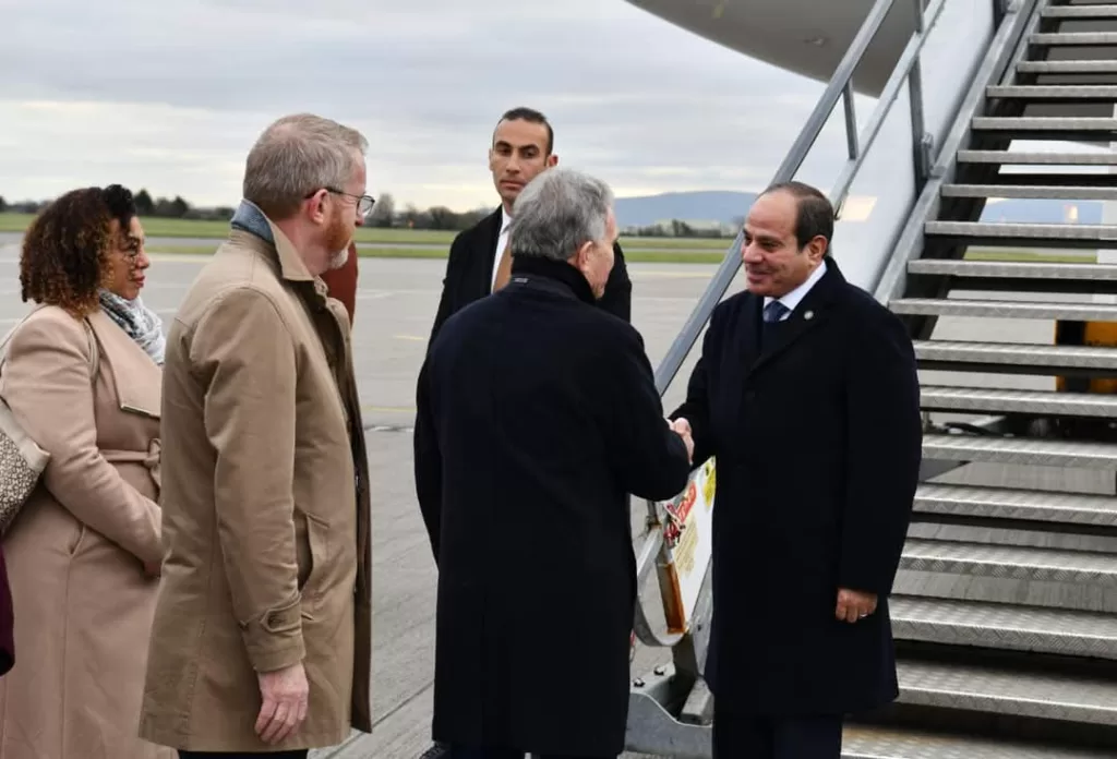 Sommet égypto-irlandais demain pour renforcer la coopération bilatérale 3 - Le Progrès Egyptien