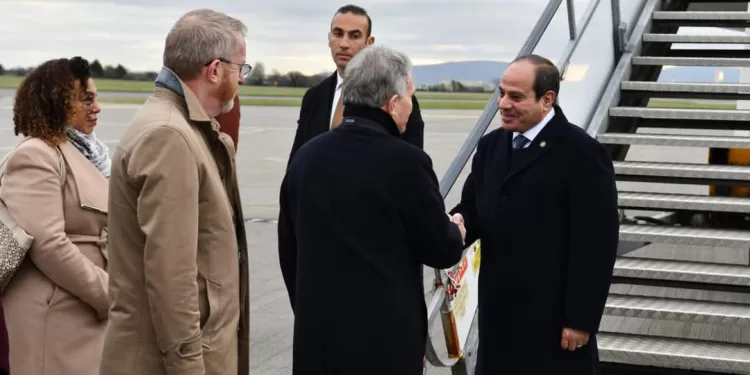 Sommet égypto-irlandais demain pour renforcer la coopération bilatérale 1 - Le Progrès Egyptien