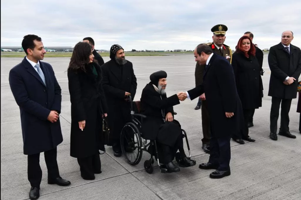 Sommet égypto-irlandais demain pour renforcer la coopération bilatérale 5 - Le Progrès Egyptien