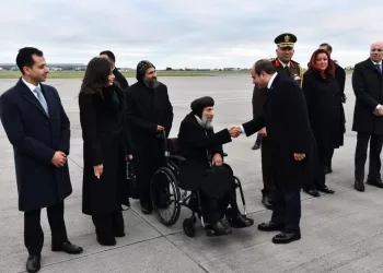 Vif intérêt à la visite du Président pour l'Irlande 1 - Le Progrès Egyptien