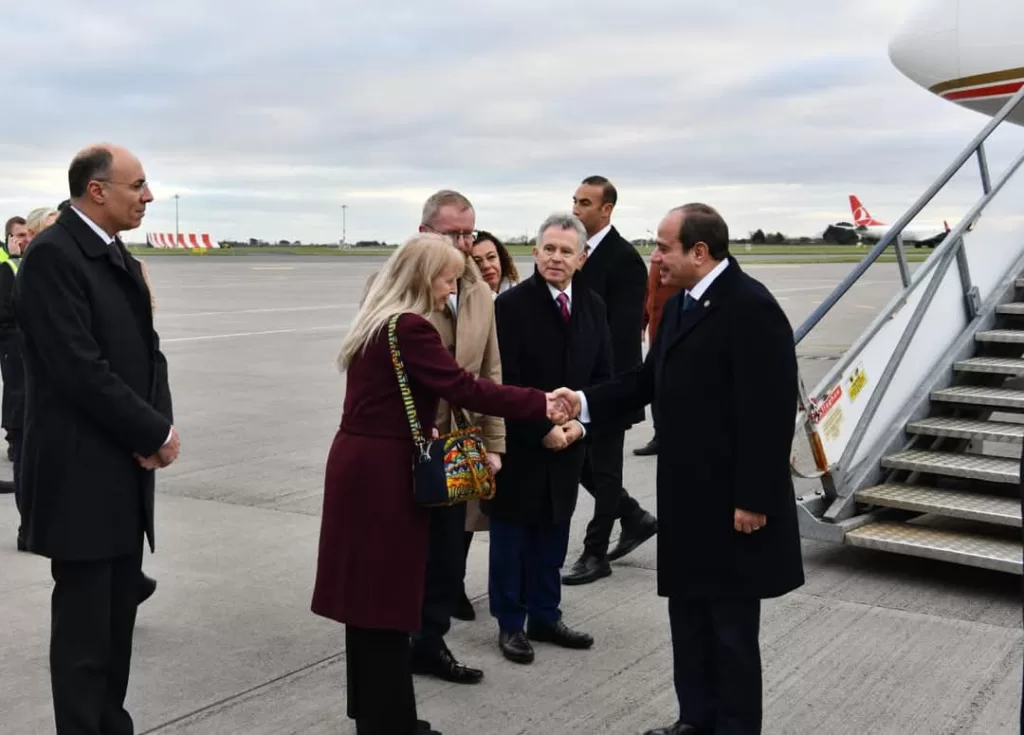 Sommet égypto-irlandais demain pour renforcer la coopération bilatérale 7 - Le Progrès Egyptien