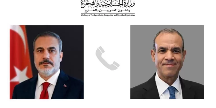 Le ministre des AE confirme la position de l'Egypte envers la situation en Syrie 1 - Le Progrès Egyptien