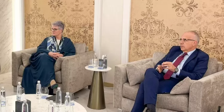 Mise en œuvre d'un projet régional de dessalement de l'eau par l'énergie solaire 1 - Le Progrès Egyptien