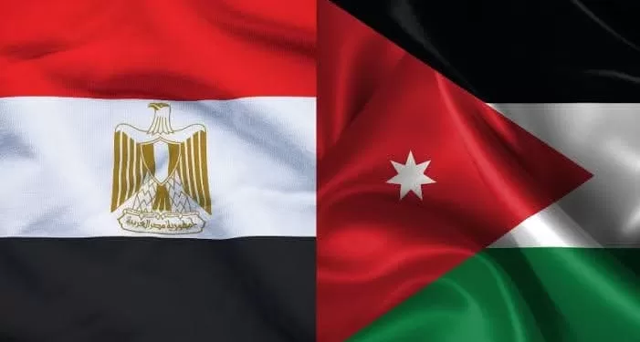 Le ministre des Affaires étrangères se rend en Jordanie 1 - Le Progrès Egyptien