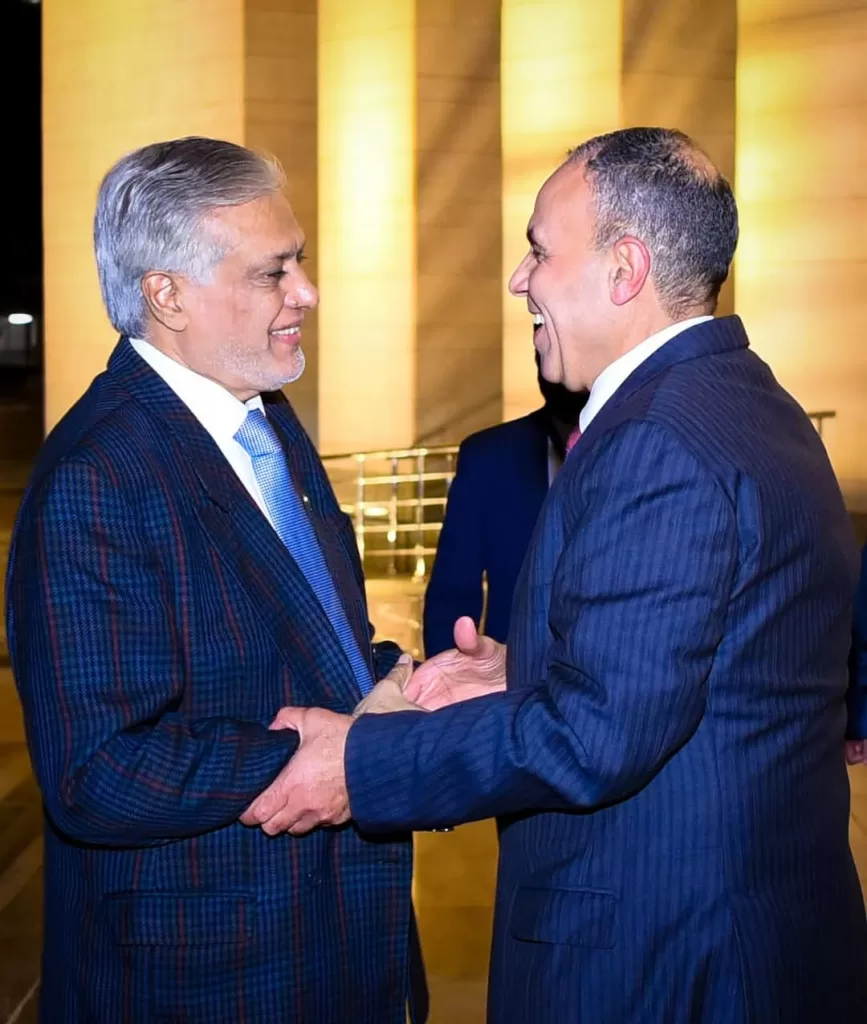 Abdel-Aati rencontre le vice-Premier ministre et ministre des Affaires étrangères du Pakistan 10 - Le Progrès Egyptien Abdel-Aati rencontre le vice-Premier ministre et ministre des Affaires étrangères du Pakistan 9 - Le Progrès Egyptien