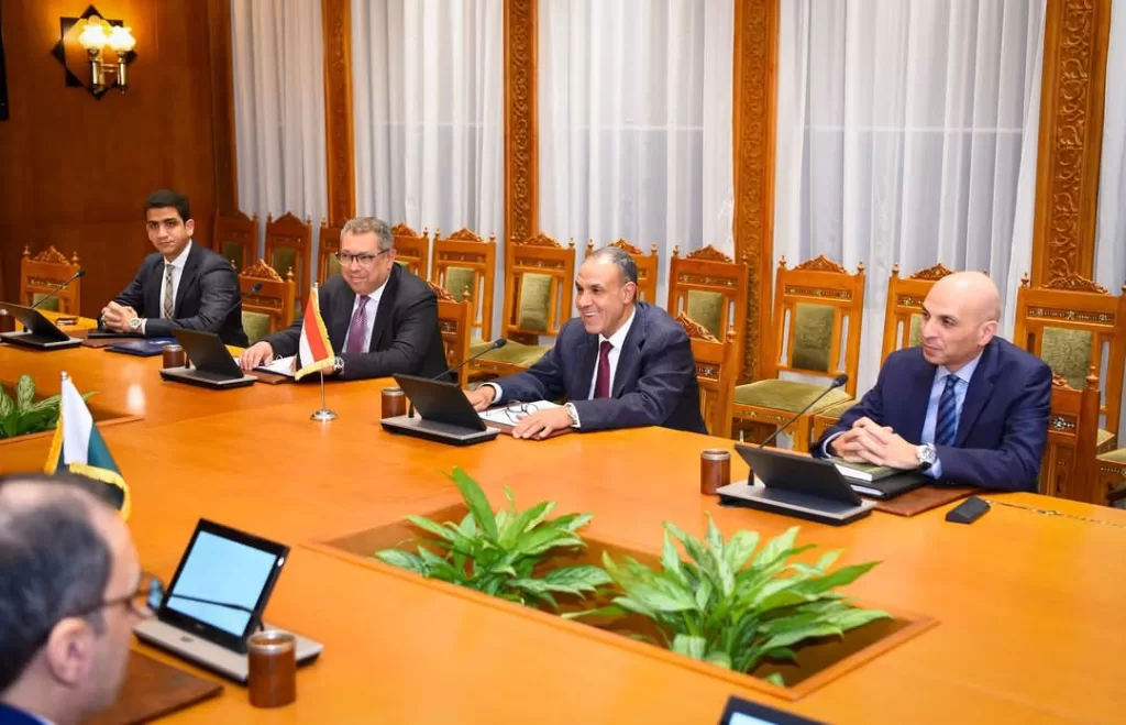 Abdel-Aati rencontre le vice-Premier ministre et ministre des Affaires étrangères du Pakistan 4 - Le Progrès Egyptien Abdel-Aati rencontre le vice-Premier ministre et ministre des Affaires étrangères du Pakistan 3 - Le Progrès Egyptien