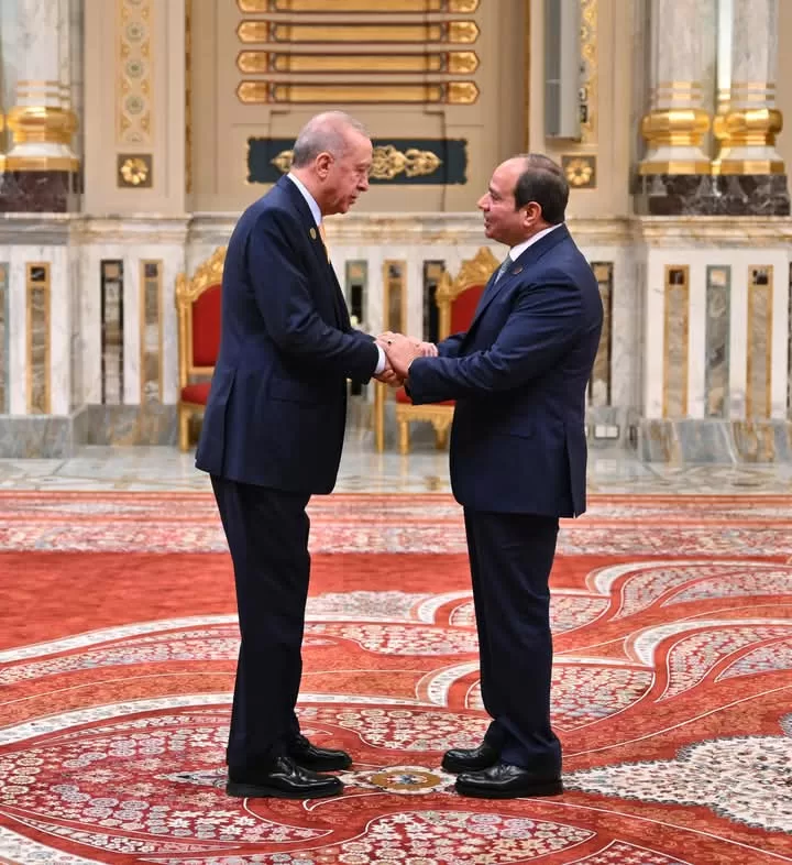 D8: Tête-à-tête Sissi-Erdoğan 4 - Le Progrès Egyptien D8: Tête-à-tête Sissi-Erdoğan 3 - Le Progrès Egyptien