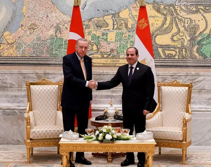 D8: Tête-à-tête Sissi-Erdoğan 2 - Le Progrès Egyptien D8: Tête-à-tête Sissi-Erdoğan 1 - Le Progrès Egyptien