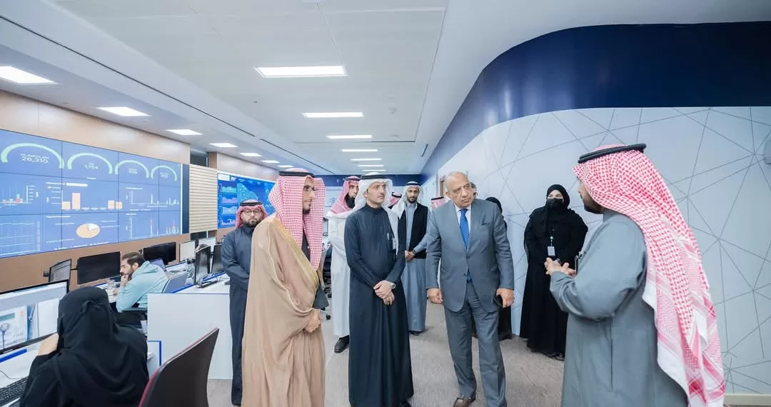 Examen des projets de stockage d'électricité à Riyad 2 - Le Progrès Egyptien Examen des projets de stockage d'électricité à Riyad 1 - Le Progrès Egyptien