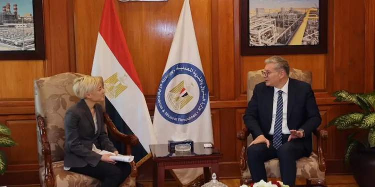 Partenariat stratégique avec la société italienne Eni 1 - Le Progrès Egyptien