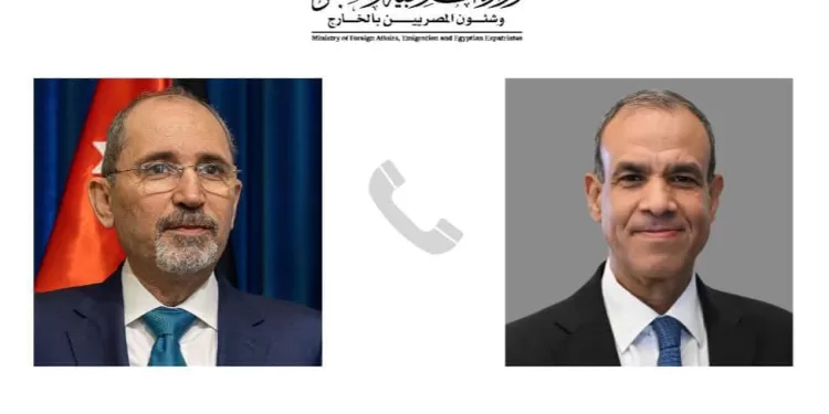 Appel téléphonique Abdel Aati - Al-Safadi 2 - Le Progrès Egyptien Appel téléphonique Abdel Aati - Al-Safadi 1 - Le Progrès Egyptien