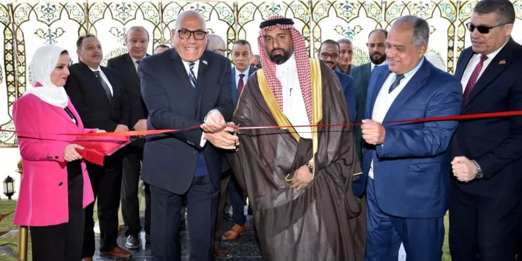 Inauguration du 1er projet utilisant la nanotechnologie en Egypte 1 - Le Progrès Egyptien