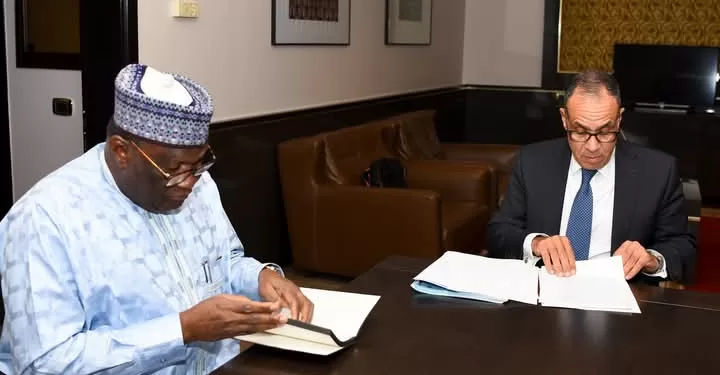 Promouvoir l'action commune avec les pays de la CEN-SAD 1 - Le Progrès Egyptien