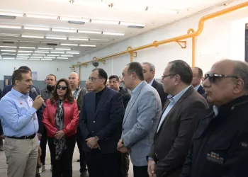 1ère phase de développement des complexes d’usines textiles