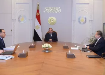 Al-Sissi suit la conjoncture économique