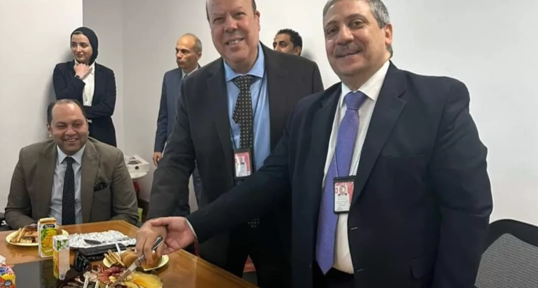 Cérémonie d’hommage à Khaled Attoua 1 - Le Progrès Egyptien