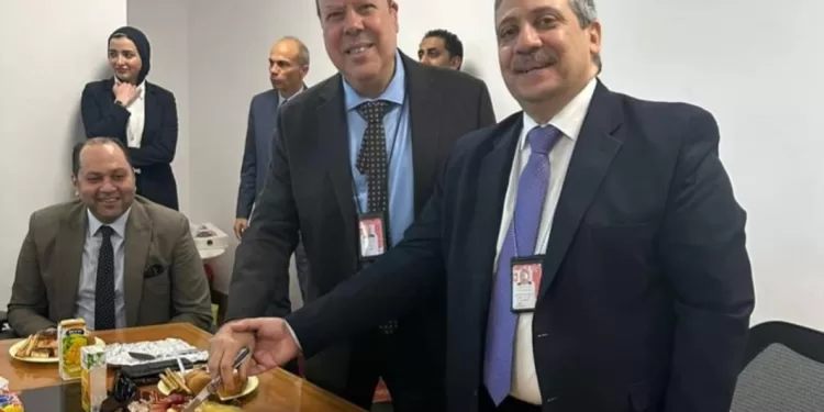 Cérémonie d’hommage à Khaled Attoua 1 - Le Progrès Egyptien