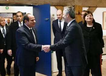 Al-Sissi et Frédéric X inaugurent la conférence économique égypto-danoise