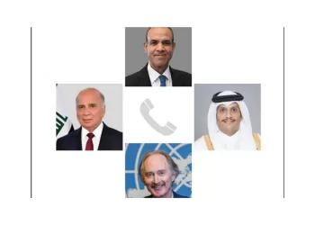 Abdel Aati effectue plusieurs appels téléphoniques