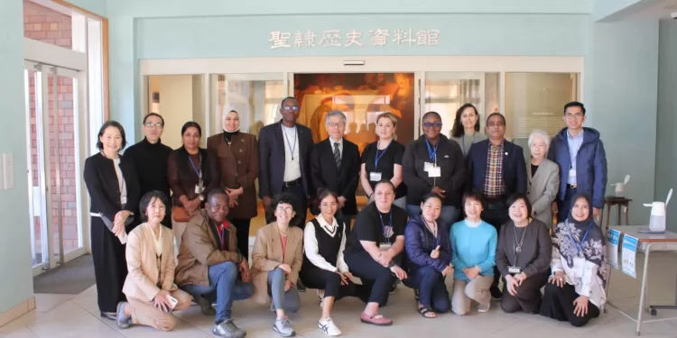 Solidarité sociale : Formation en coopération avec la JICA 2 - Le Progrès Egyptien Solidarité sociale : Formation en coopération avec la JICA 1 - Le Progrès Egyptien