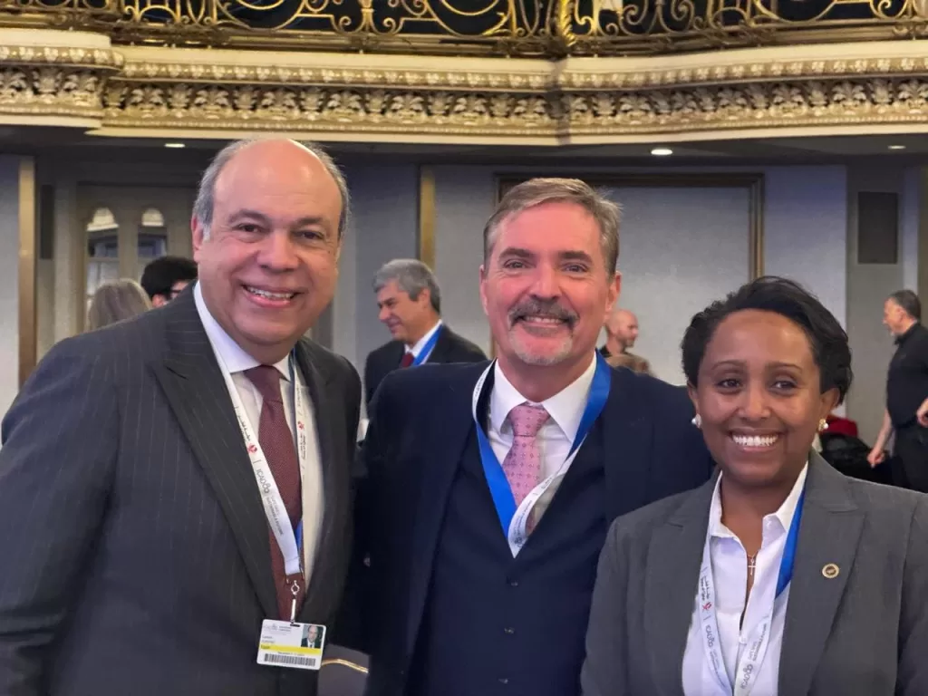 L’Egypte célèbre 80 ans de coopération avec l’OACI pour le développement du transport aérien 5 - Le Progrès Egyptien